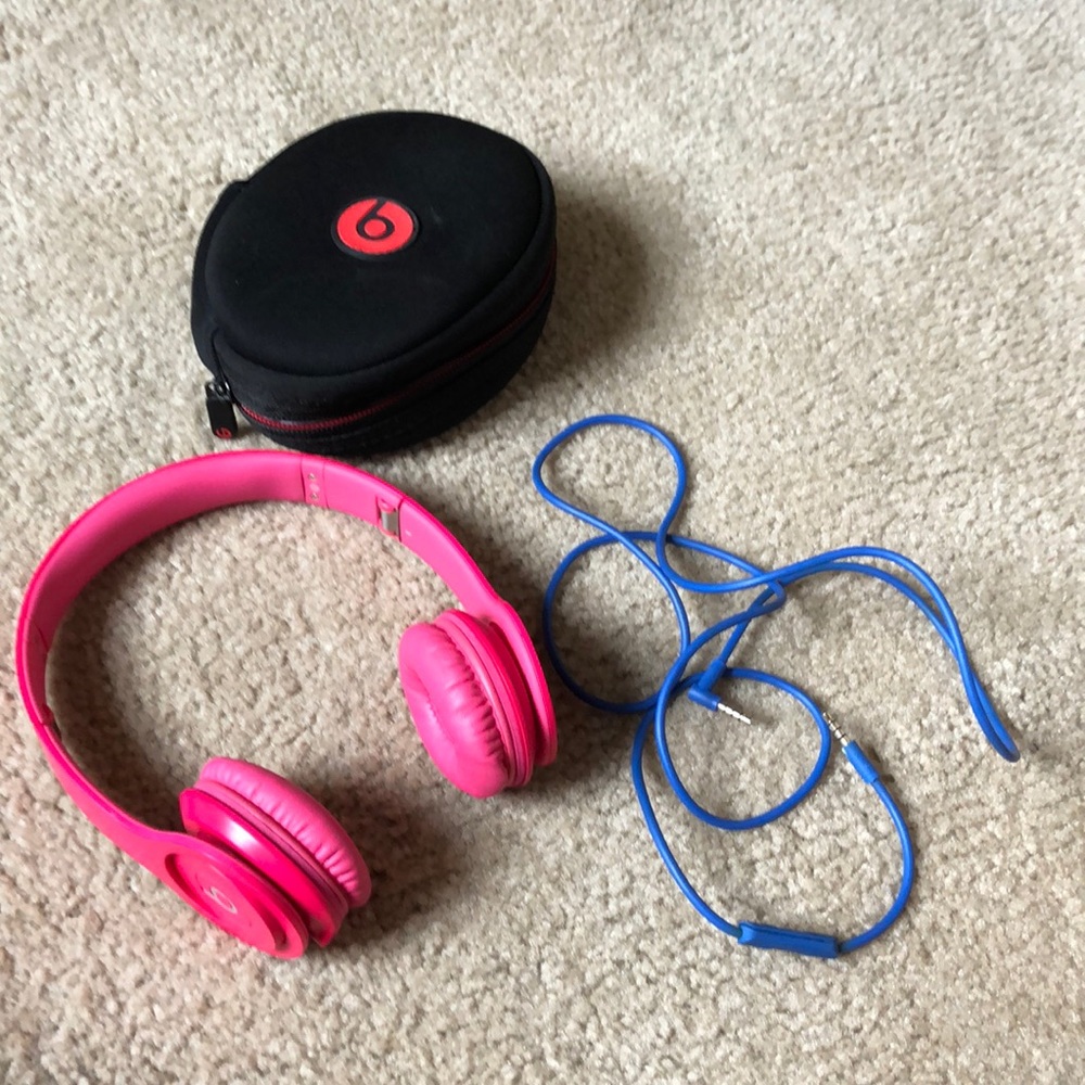 pink beats solo hd